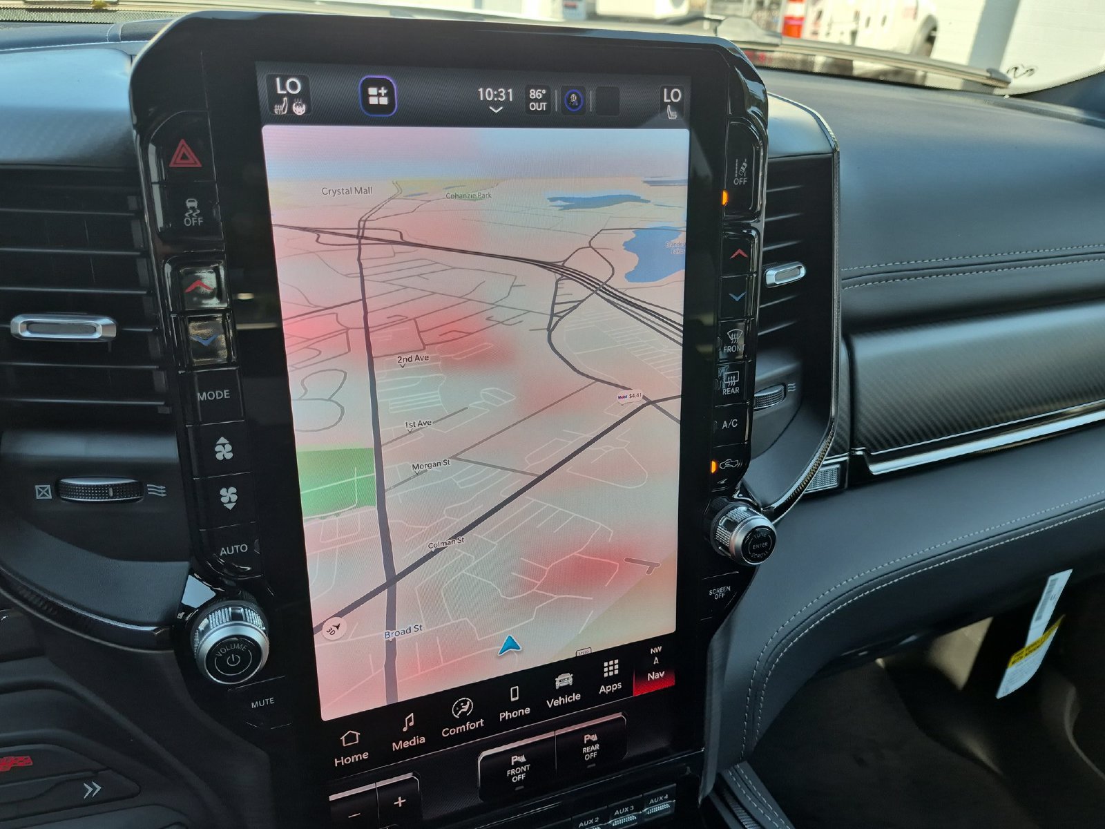 New 2027 RAM 1500 RHO AWD/4WD image 33