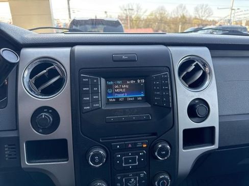 Used 2013 Ford F150 XLT w/ XLT Chrome Pkg image 5