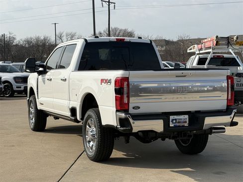 New 2026 Ford F250 King Ranch w/ Chrome Package image 27