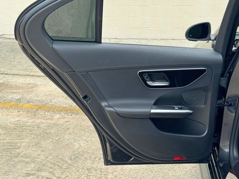 Used 2023 Mercedes-Benz C 43 AMG 4MATIC Sedan image 48