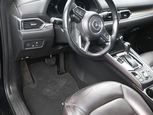 Certified 2022 MAZDA CX-5 Signature AWD/4WD image 9