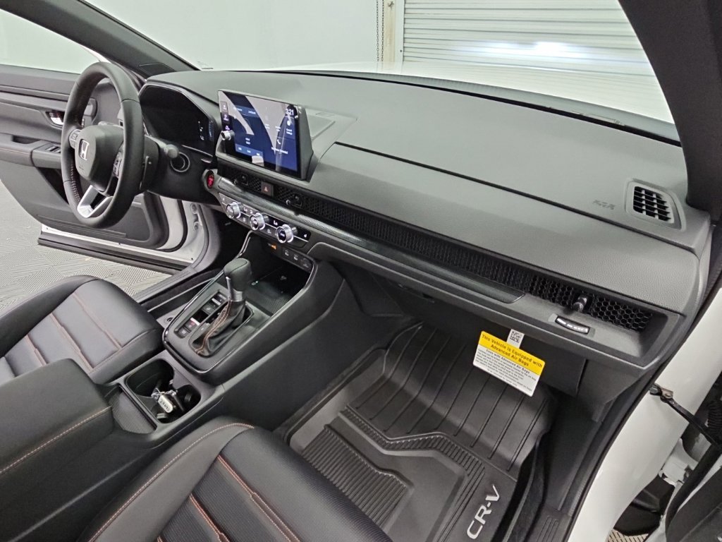 New 2027 Honda CR-V Sport-L image 36