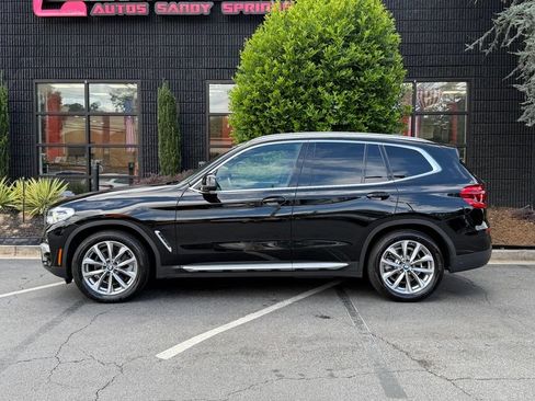 Used 2019 BMW X3 sDrive30i w/ Premium Package RWD image 9