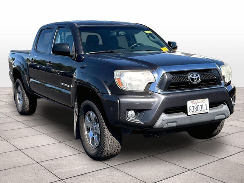 Used 2013 Toyota Tacoma 4x4 Double Cab w/ TRD Off-Road Pkg image 3