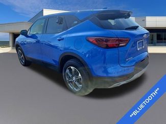 Used 2024 Chevrolet Blazer LT video 3