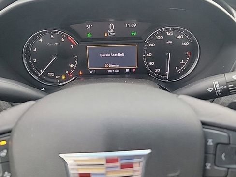 Used 2023 Cadillac CT4 Premium Luxury w/ Climate Package image 40