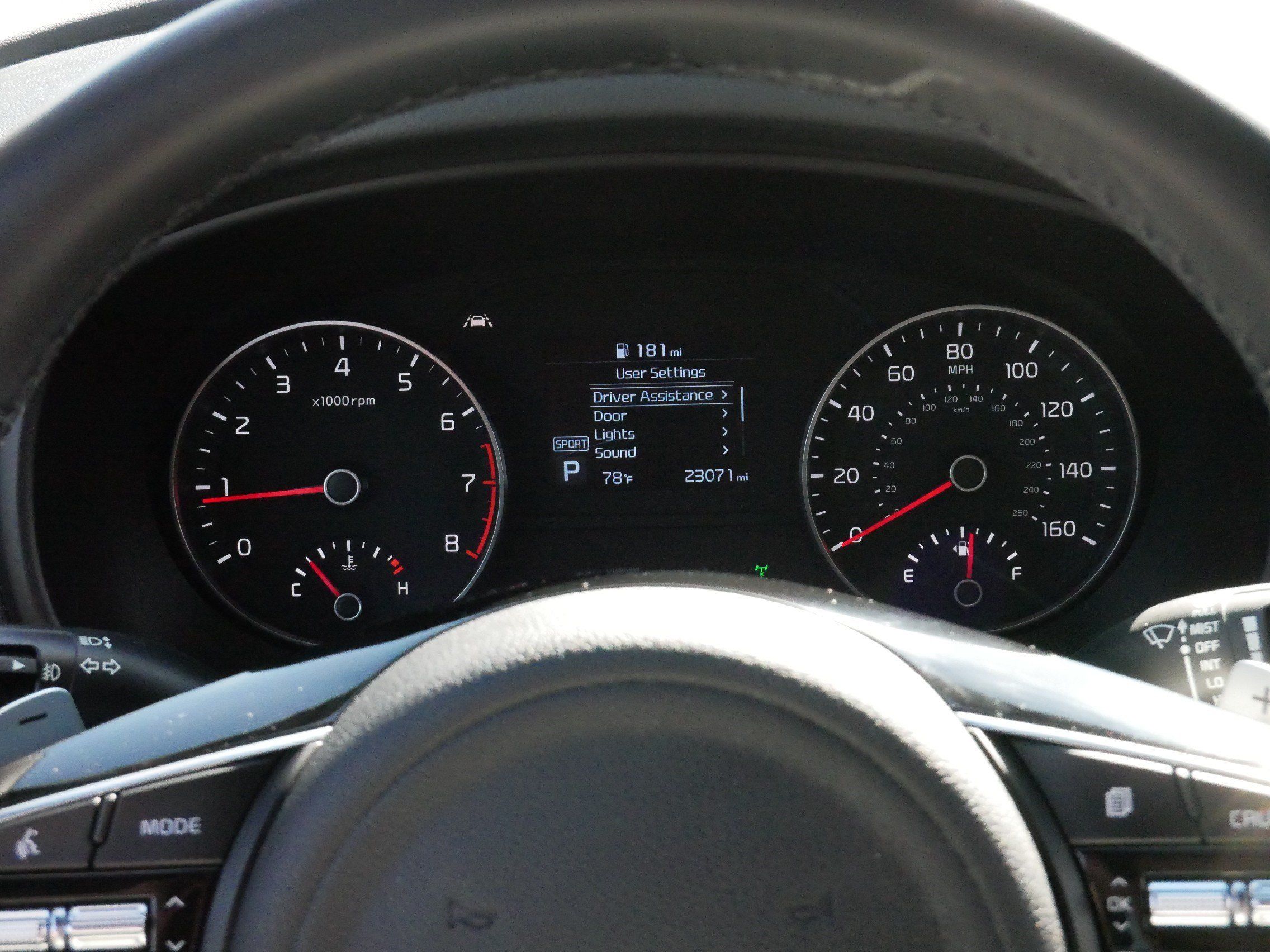 Used 2021 Kia Sportage S w/ S AWD Premium Package image 21