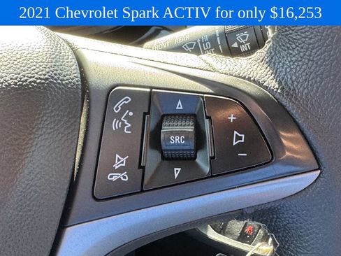 Used 2021 Chevrolet Spark ACTIV FWD image 20
