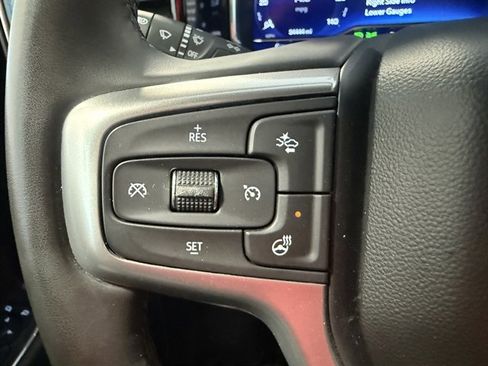 Used 2025 Chevrolet Silverado 1500 LT image 35