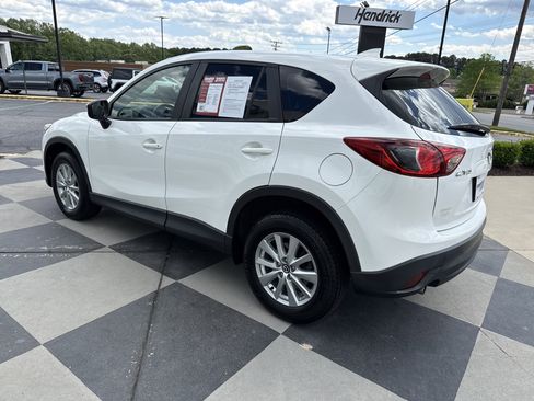 Used 2016 MAZDA CX-5 Sport image 8