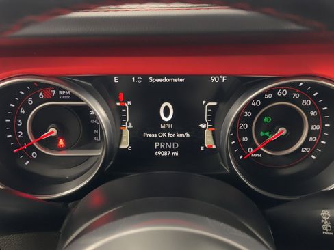 Used 2020 Jeep Wrangler Unlimited Rubicon AWD/4WD image 23