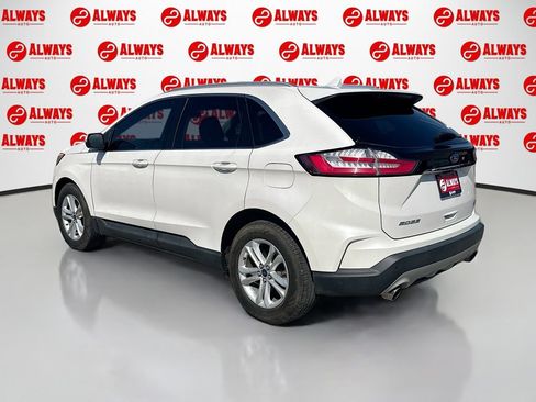 Used 2019 Ford Edge SEL w/ Equipment Group 201A FWD image 8