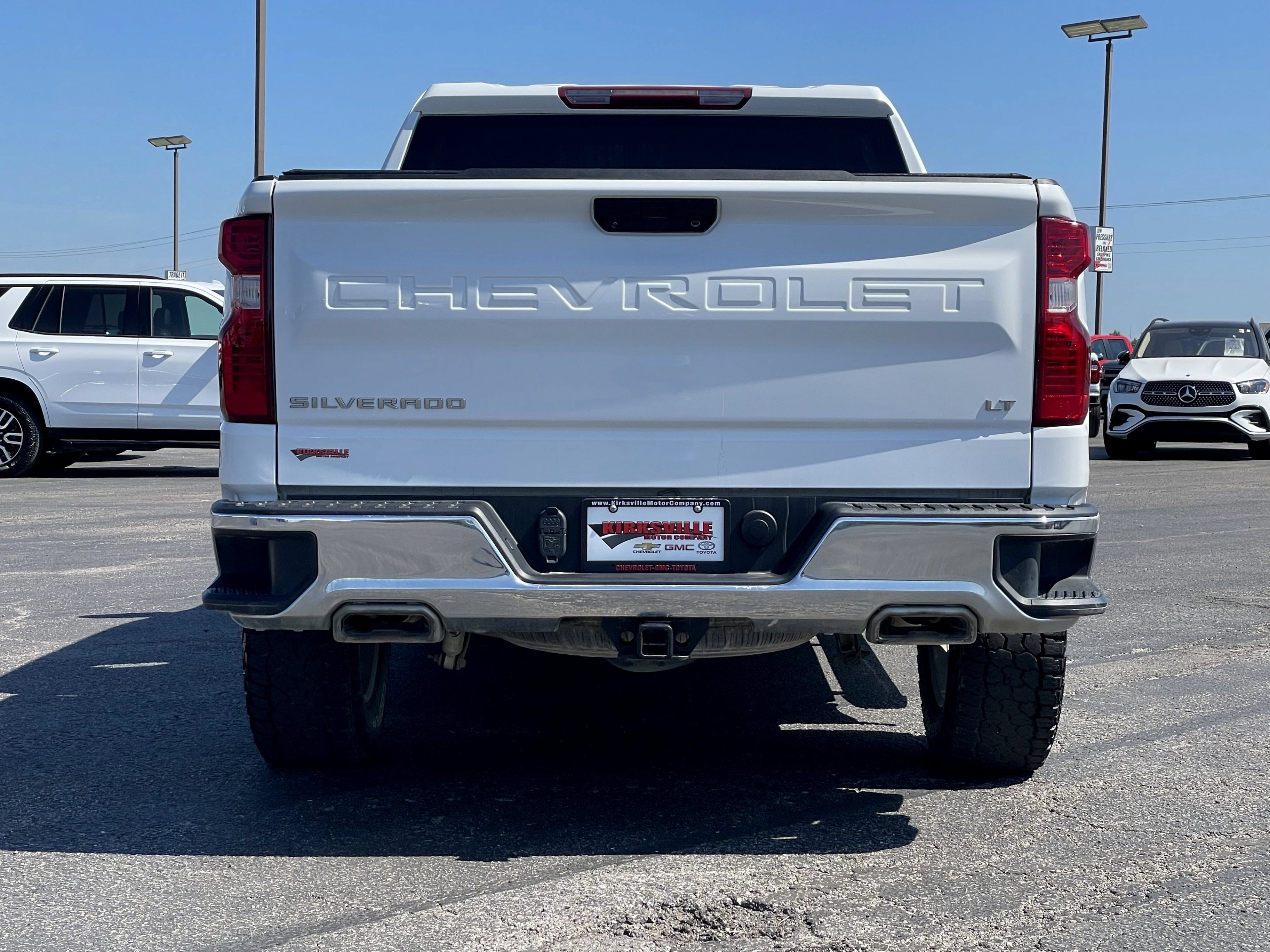 Certified 2023 Chevrolet Silverado 1500 LT w/ Z71 Off-Road Package AWD/4WD image 5