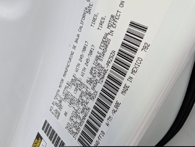 Certified 2025 Toyota Tacoma SR5 RWD image 37
