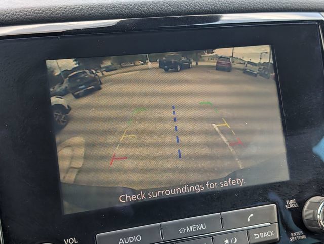 Used 2024 Nissan Titan SV w/ SV Bronze Edition Package AWD/4WD image 24