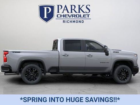 New 2026 Chevrolet Silverado 2500 LT image 5