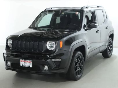 Used 2019 Jeep Renegade Altitude w/ UConnect 8.4 Nav Group