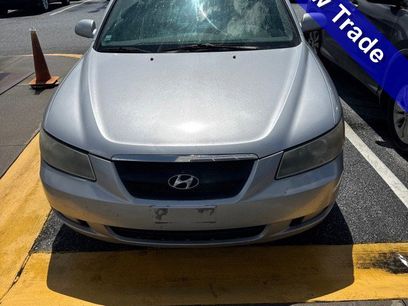 Used 2006 Hyundai Sonata V6