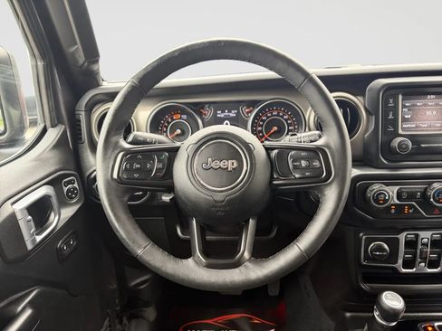 Used 2019 Jeep Wrangler Unlimited Sport S AWD/4WD image 29