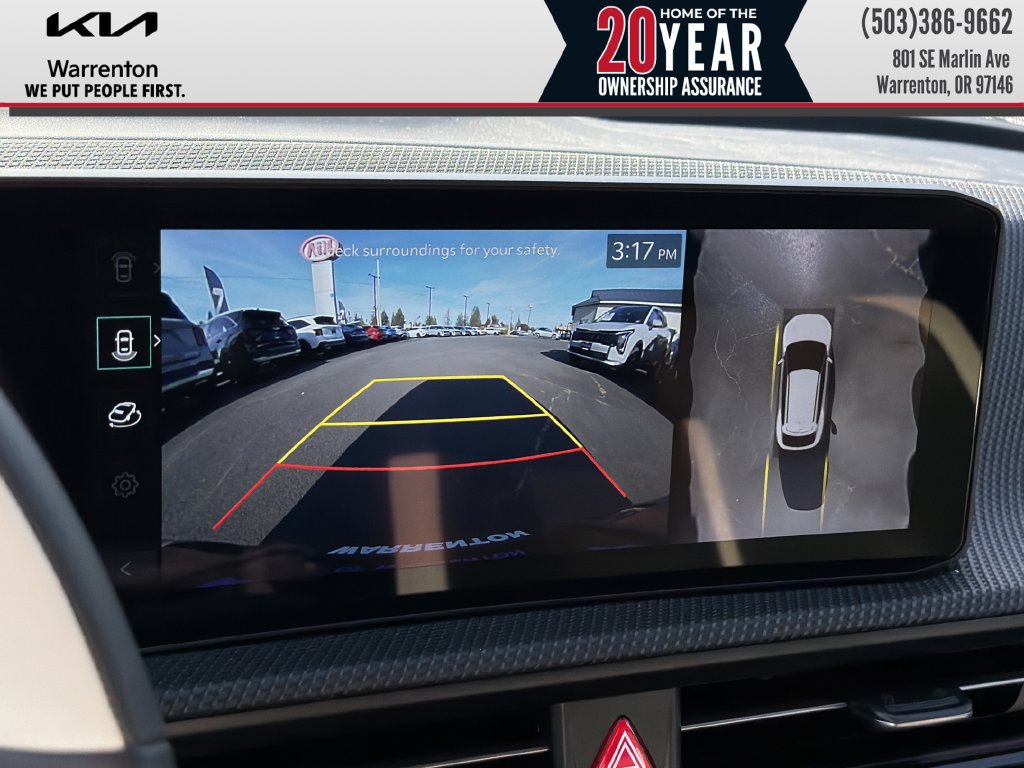 New 2026 Kia EV6 GT-Line AWD/4WD image 24