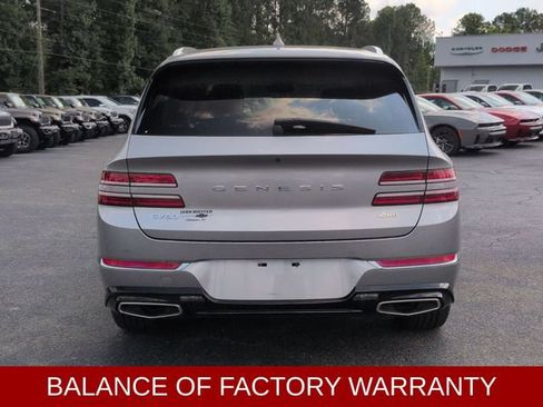 Used 2024 Genesis GV80 2.5T AWD/4WD image 4