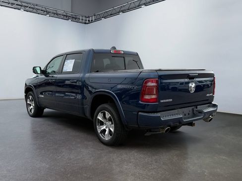 Used 2020 RAM 1500 Laramie w/ Sport Appearance Package AWD/4WD image 5