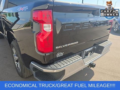 Used 2023 Chevrolet Silverado 1500 LT AWD/4WD image 29