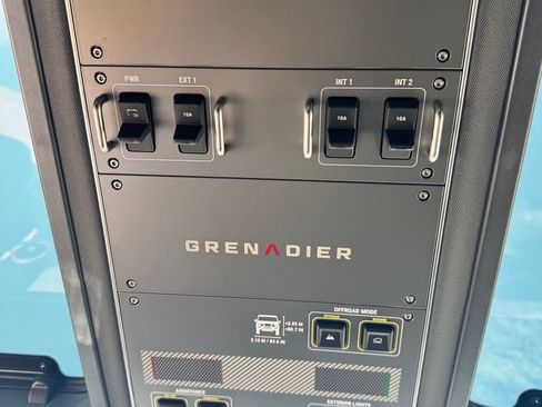 New 2026 INEOS Grenadier AWD/4WD image 17