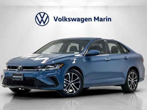 New 2026 Volkswagen Jetta Sport image 1