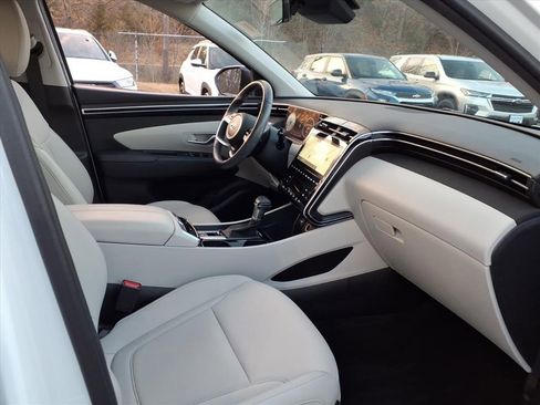 Used 2024 Hyundai Tucson SEL w/ Convenience Package image 23