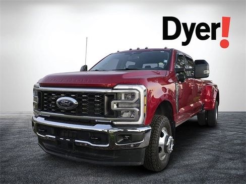 Used 2025 Ford F350 Lariat w/ Lariat Ultimate Package image 9