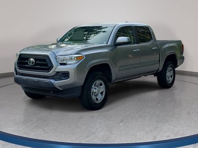 Used 2020 Toyota Tacoma SR w/ SR Convenience Package