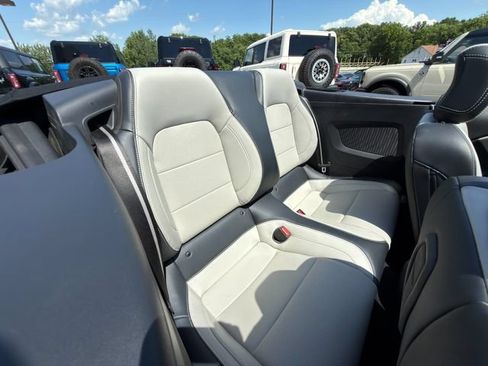Used 2024 Ford Mustang Premium RWD image 11