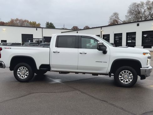 Certified 2023 Chevrolet Silverado 2500 LTZ image 10