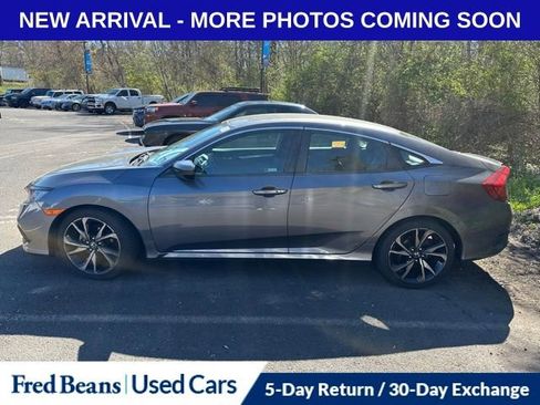 Used 2019 Honda Civic Sport image 6