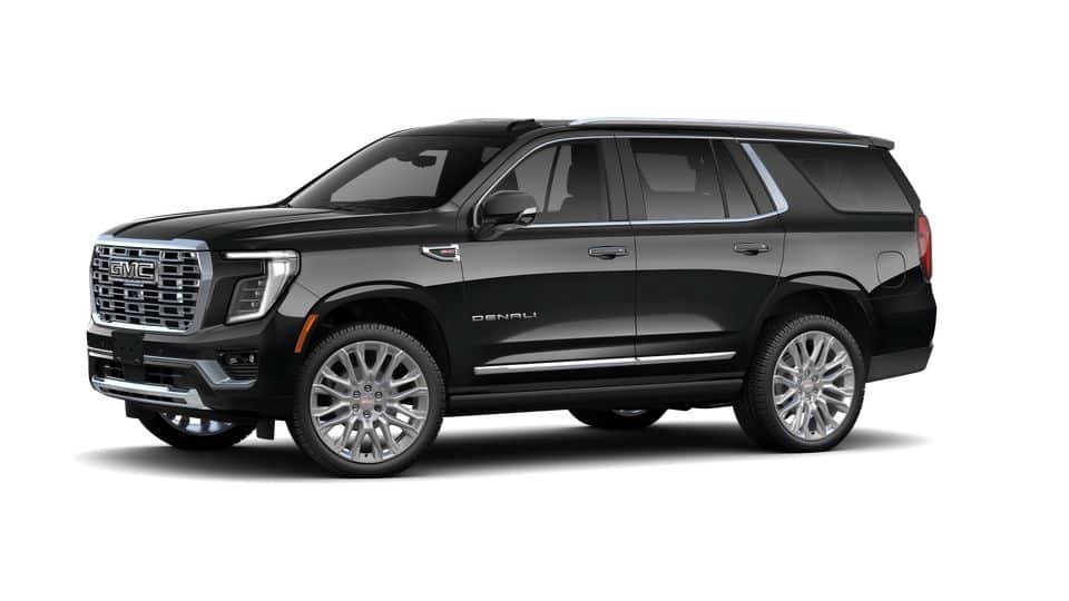 New 2027 GMC Yukon Denali AWD/4WD image 52