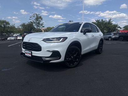 Used 2023 Honda HR-V Sport