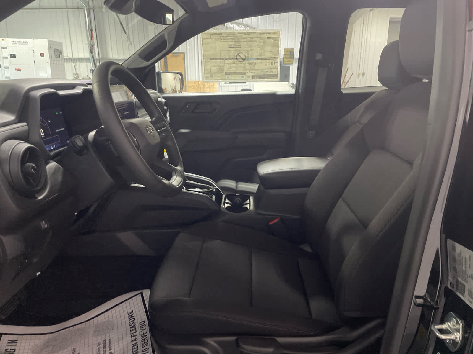 New 2026 Chevrolet Colorado Trail Boss AWD/4WD image 13