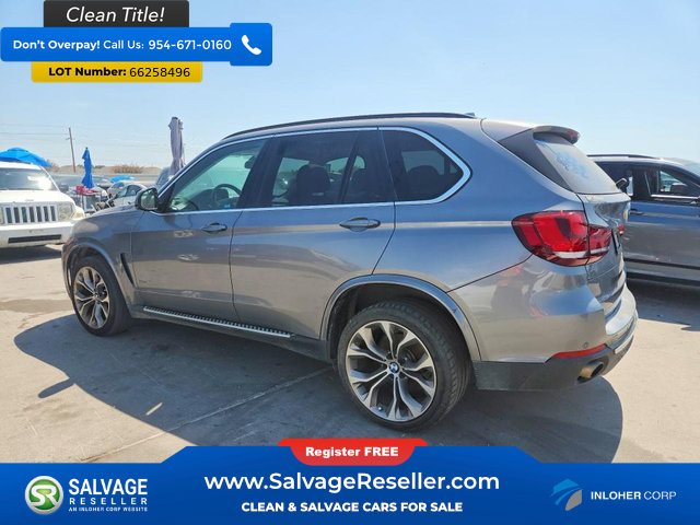 Used 2016 BMW X5 sDrive35i RWD image 3