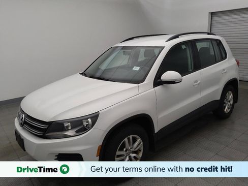 Used 2015 Volkswagen Tiguan SE AWD/4WD image 1