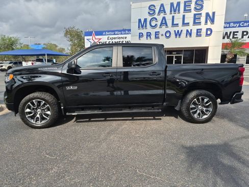 Used 2024 Chevrolet Silverado 1500 RST w/ Texas Edition Plus image 2