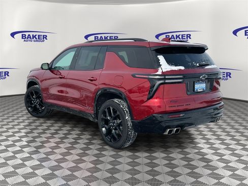 Certified 2024 Chevrolet Traverse RS w/ LPO, Floor Liner Package image 3