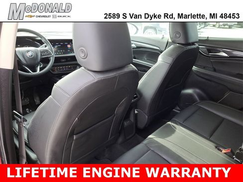 Used 2023 Buick Envision Essence image 20