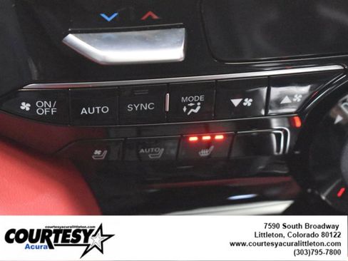 Certified 2025 Acura MDX A-Spec image 18