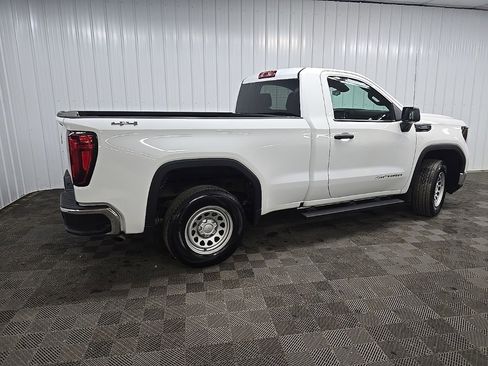 Used 2024 GMC Sierra 1500 Pro w/ Pro Value Package image 3