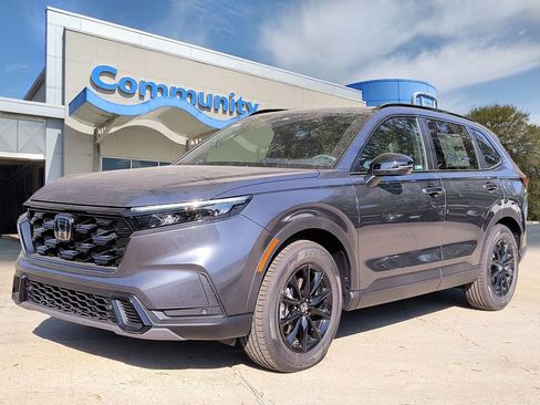 New 2026 Honda CR-V Sport-L image 1