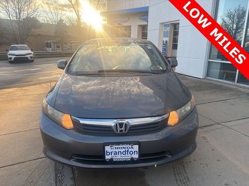 Used 2012 Honda Civic LX image 2