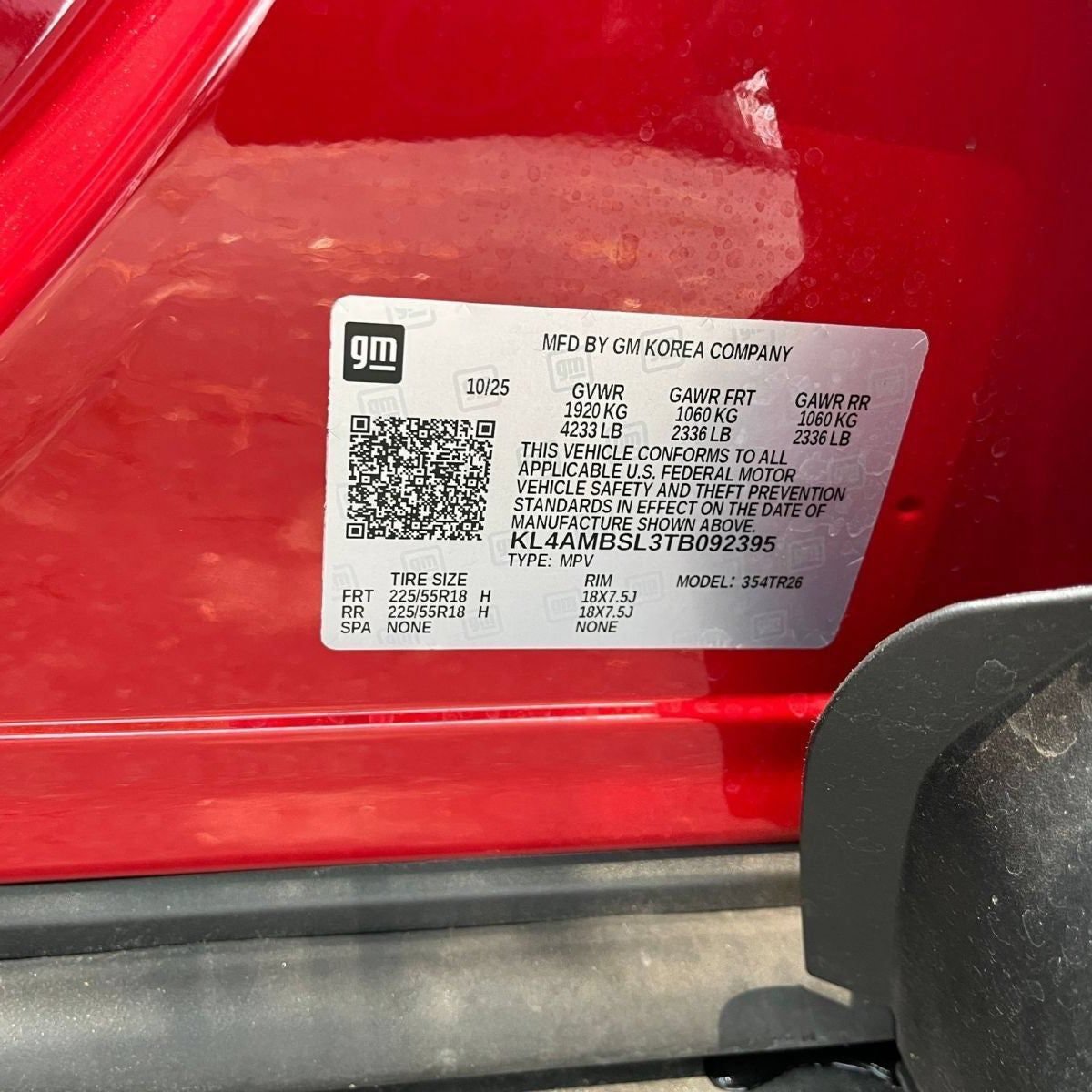 Used 2026 Buick Encore GX Preferred FWD image 25