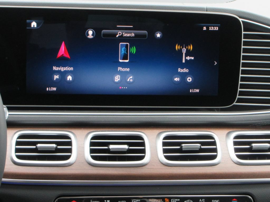 New 2026 Mercedes-Benz GLS 450 4MATIC image 7