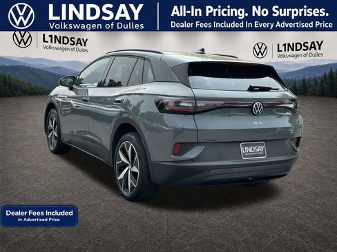 Used 2023 Volkswagen ID.4 Pro S AWD/4WD image 5